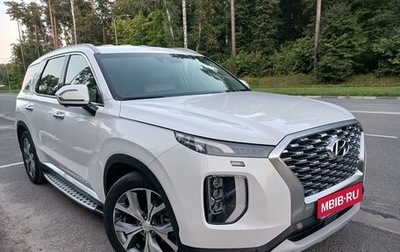 Hyundai Palisade I, 2020 год, 3 750 000 рублей, 1 фотография
