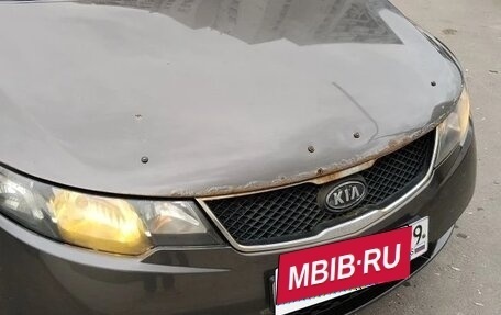 KIA Cerato III, 2011 год, 550 000 рублей, 18 фотография