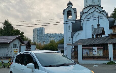 Nissan Tiida, 2012 год, 470 000 рублей, 1 фотография