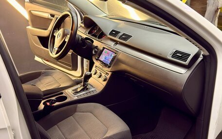 Volkswagen Passat B7, 2013 год, 1 000 000 рублей, 10 фотография