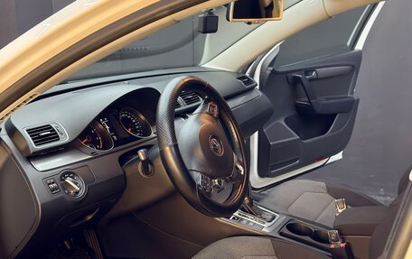 Volkswagen Passat B7, 2013 год, 1 000 000 рублей, 9 фотография