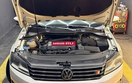 Volkswagen Passat B7, 2013 год, 1 000 000 рублей, 3 фотография