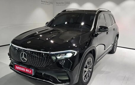 Mercedes-Benz EQB, 2026 год, 6 500 750 рублей, 1 фотография