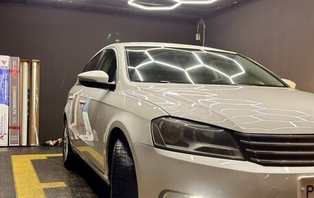 Volkswagen Passat B7, 2013 год, 1 000 000 рублей, 13 фотография
