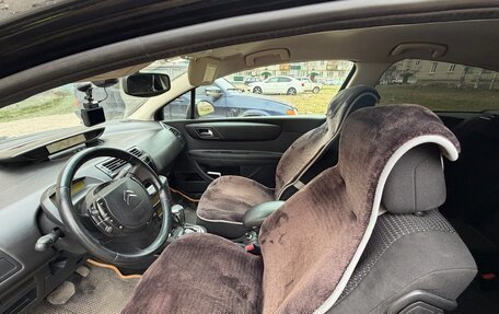 Citroen C4 II рестайлинг, 2007 год, 300 000 рублей, 3 фотография