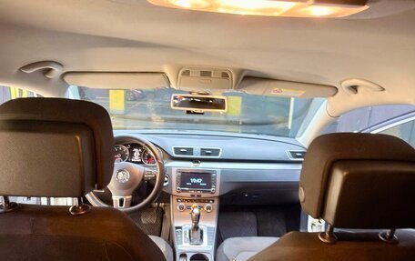 Volkswagen Passat B7, 2013 год, 1 000 000 рублей, 20 фотография