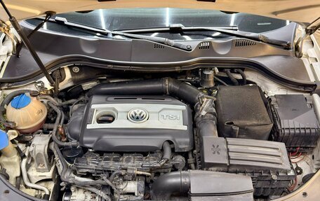 Volkswagen Passat B7, 2013 год, 1 000 000 рублей, 19 фотография