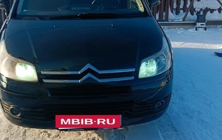 Citroen C4 II рестайлинг, 2007 год, 300 000 рублей, 10 фотография