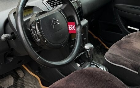 Citroen C4 II рестайлинг, 2007 год, 300 000 рублей, 7 фотография