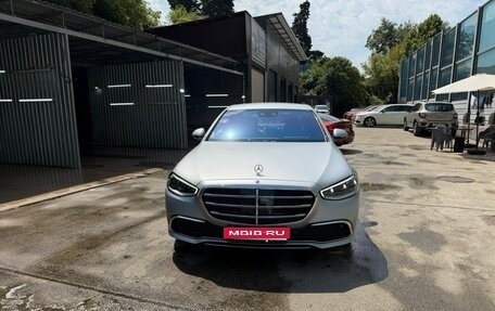 Mercedes-Benz S-Класс, 2020 год, 8 900 000 рублей, 1 фотография