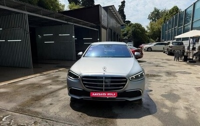 Mercedes-Benz S-Класс, 2020 год, 8 900 000 рублей, 1 фотография