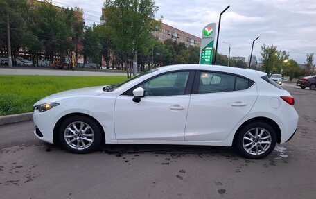Mazda 3, 2014 год, 1 100 000 рублей, 2 фотография