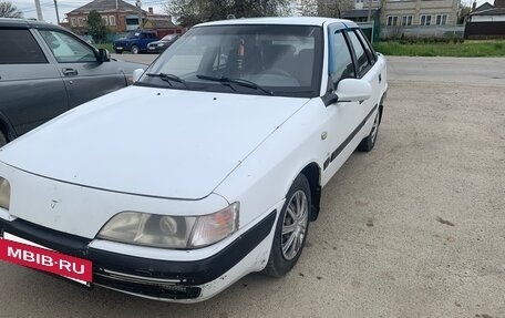 Daewoo Espero, 1996 год, 80 000 рублей, 4 фотография