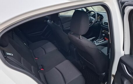 Mazda 3, 2014 год, 1 100 000 рублей, 10 фотография