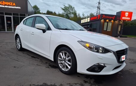 Mazda 3, 2014 год, 1 100 000 рублей, 3 фотография