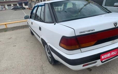 Daewoo Espero, 1996 год, 80 000 рублей, 8 фотография