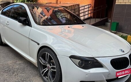 BMW 6 серия, 2007 год, 1 500 000 рублей, 4 фотография