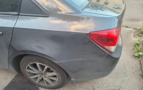 Chevrolet Cruze II, 2011 год, 599 000 рублей, 4 фотография