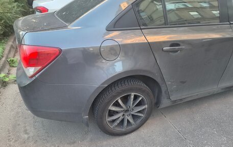 Chevrolet Cruze II, 2011 год, 599 000 рублей, 5 фотография