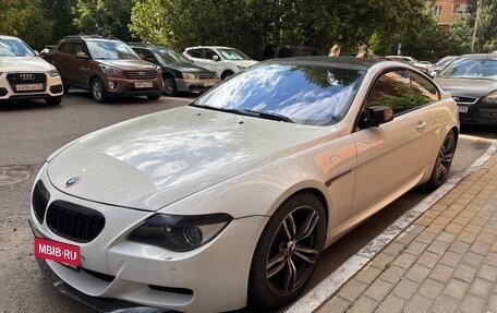 BMW 6 серия, 2007 год, 1 500 000 рублей, 5 фотография