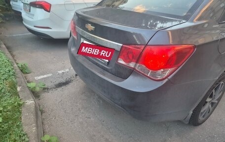 Chevrolet Cruze II, 2011 год, 599 000 рублей, 6 фотография