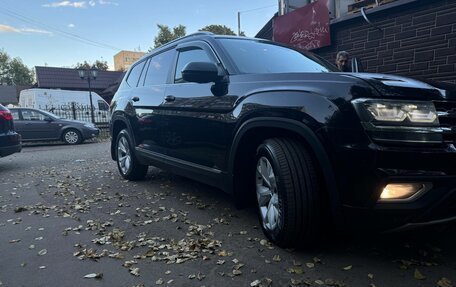 Volkswagen Teramont I, 2018 год, 2 350 000 рублей, 5 фотография