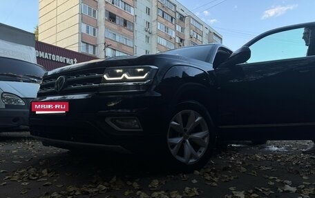 Volkswagen Teramont I, 2018 год, 2 350 000 рублей, 7 фотография