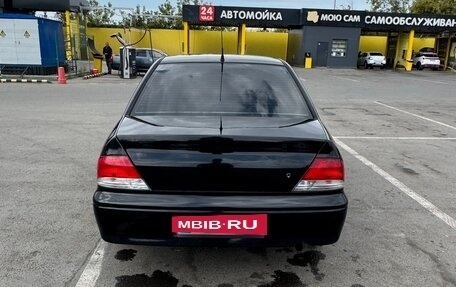 Mitsubishi Lancer IX, 2005 год, 380 000 рублей, 3 фотография