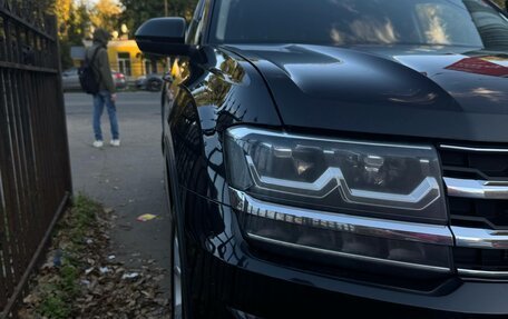 Volkswagen Teramont I, 2018 год, 2 350 000 рублей, 16 фотография