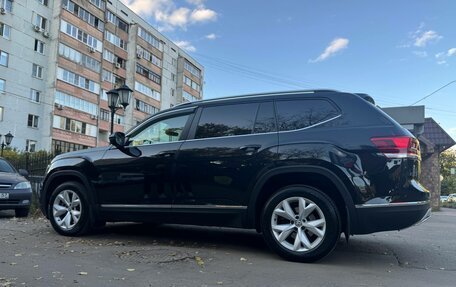 Volkswagen Teramont I, 2018 год, 2 350 000 рублей, 12 фотография