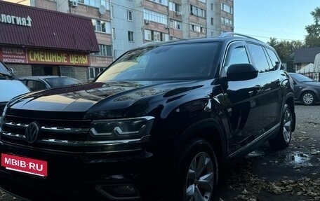 Volkswagen Teramont I, 2018 год, 2 350 000 рублей, 13 фотография
