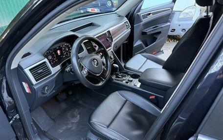 Volkswagen Teramont I, 2018 год, 2 350 000 рублей, 33 фотография