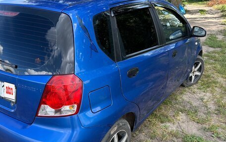 Chevrolet Aveo III, 2006 год, 215 000 рублей, 3 фотография