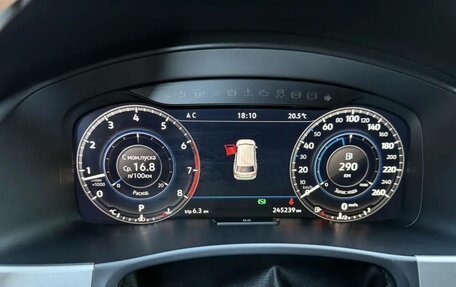 Volkswagen Teramont I, 2018 год, 2 350 000 рублей, 32 фотография