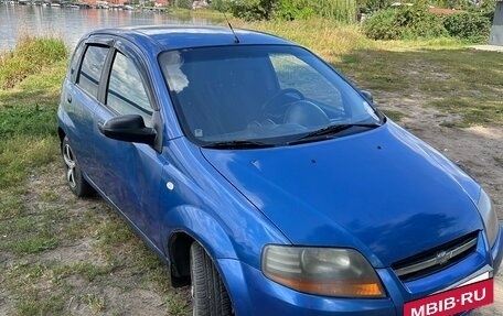 Chevrolet Aveo III, 2006 год, 215 000 рублей, 2 фотография