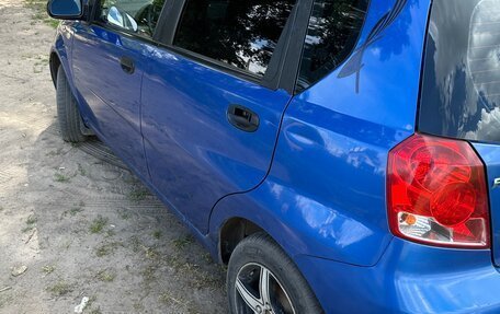 Chevrolet Aveo III, 2006 год, 215 000 рублей, 5 фотография