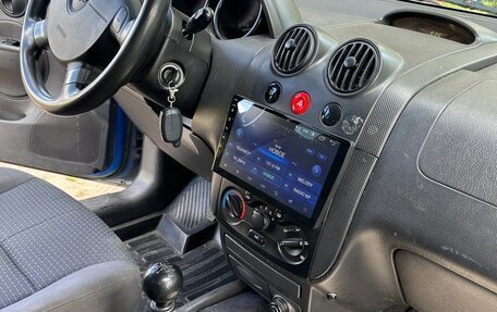 Chevrolet Aveo III, 2006 год, 215 000 рублей, 9 фотография