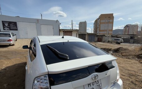 Toyota Prius, 2008 год, 750 000 рублей, 4 фотография