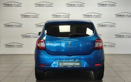 Renault Sandero II рестайлинг, 2014 год, 899 000 рублей, 7 фотография