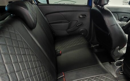 Renault Sandero II рестайлинг, 2014 год, 899 000 рублей, 22 фотография