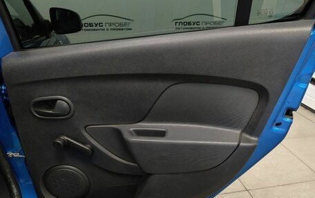 Renault Sandero II рестайлинг, 2014 год, 899 000 рублей, 21 фотография