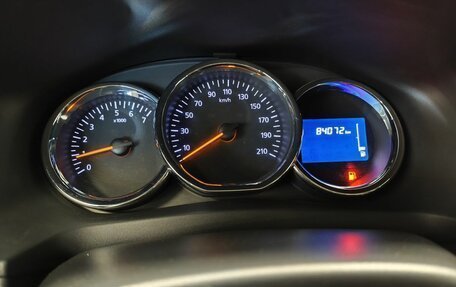 Renault Sandero II рестайлинг, 2014 год, 899 000 рублей, 13 фотография