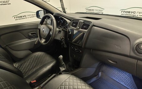 Renault Sandero II рестайлинг, 2014 год, 899 000 рублей, 24 фотография