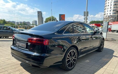 Audi A6, 2016 год, 1 550 000 рублей, 5 фотография
