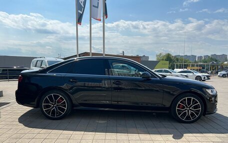 Audi A6, 2016 год, 1 550 000 рублей, 4 фотография