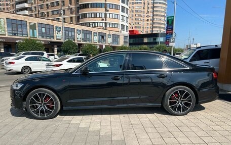 Audi A6, 2016 год, 1 550 000 рублей, 8 фотография