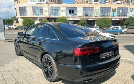 Audi A6, 2016 год, 1 550 000 рублей, 7 фотография