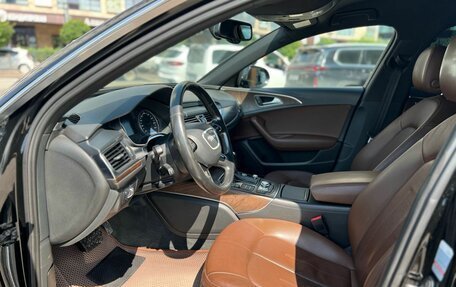 Audi A6, 2016 год, 1 550 000 рублей, 9 фотография