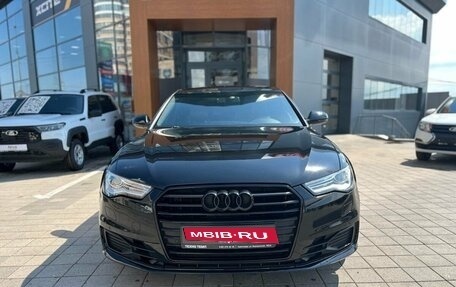 Audi A6, 2016 год, 1 550 000 рублей, 2 фотография