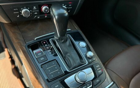 Audi A6, 2016 год, 1 550 000 рублей, 14 фотография
